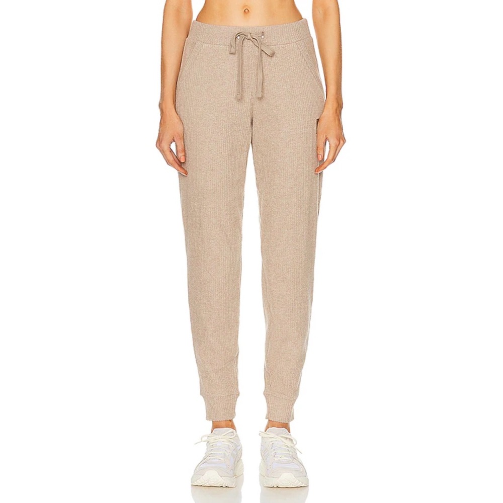 ALO Muse Sweatpant Gravel Heather XS